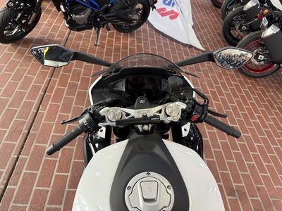 2026 CFMOTO 675SS - Photo 14