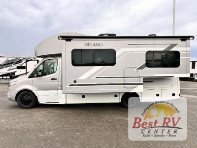 2026 Thor Motor Coach Delano Sprinter - Photo 8