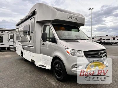 2026 Thor Motor Coach Delano Sprinter - Photo 1
