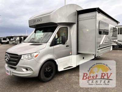 2026 Thor Motor Coach Delano Sprinter - Photo 2