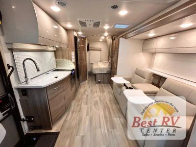 2026 Thor Motor Coach Delano Sprinter - Photo 10
