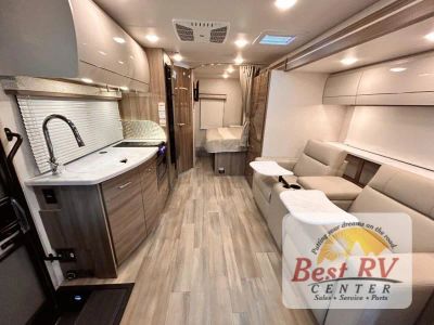 2026 Thor Motor Coach Delano Sprinter - Photo 12