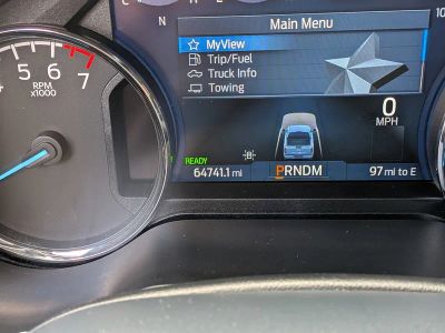 2021 Ford F-150 — photo 27 view