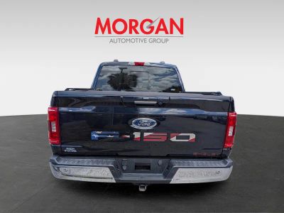 2021 Ford F-150 — detail view