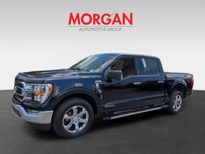 2021 Ford F-150 — photo 8 view