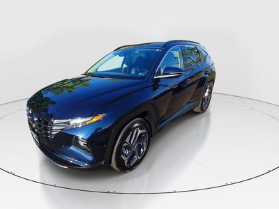 2024 Hyundai Tucson Plug-In Hybrid - Photo 3