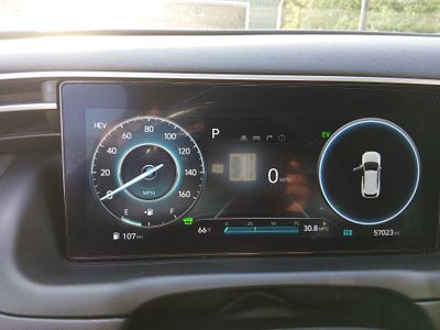 2024 Hyundai Tucson Plug-In Hybrid - Photo 14