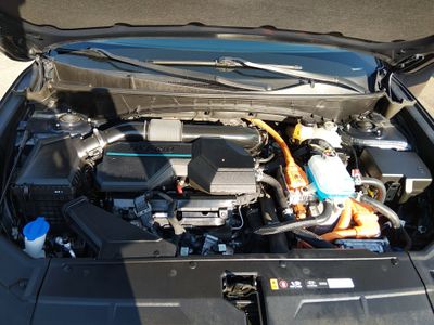 2024 Hyundai Tucson Plug-In Hybrid - Photo 9