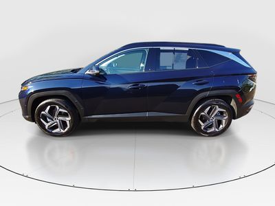 2024 Hyundai Tucson Plug-In Hybrid - Photo 4