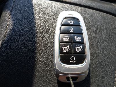 2024 Hyundai Tucson Plug-In Hybrid - Photo 15