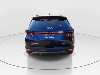 2024 Hyundai Tucson Plug-In Hybrid - Photo 6