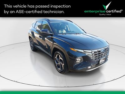 2024 Hyundai Tucson Plug-In Hybrid - Photo 1