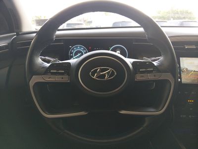 2024 Hyundai Tucson Plug-In Hybrid - Photo 12