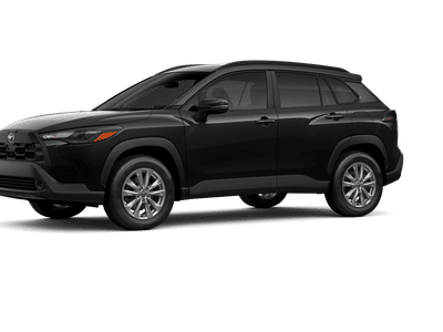 2026 Toyota Corolla Cross - Photo 4
