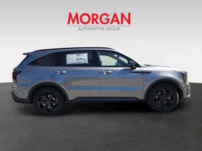 2026 Kia Sorento Hybrid — photo 8 view