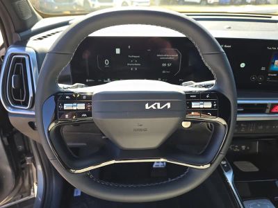 2026 Kia Sorento Hybrid — photo 29 view