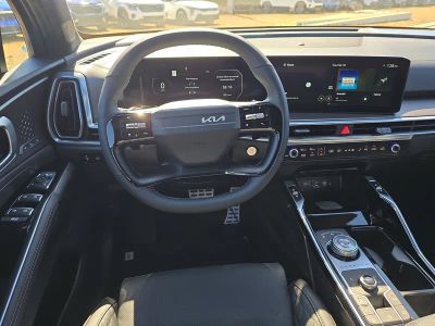 2026 Kia Sorento Hybrid — photo 13 view