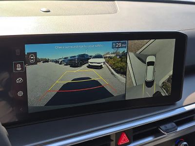 2026 Kia Sorento Hybrid — photo 24 view