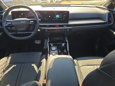 2026 Kia Sorento Hybrid — photo 12 view