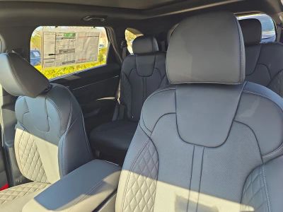 2026 Kia Sorento Hybrid — photo 21 view