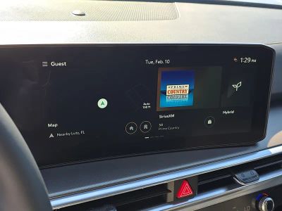 2026 Kia Sorento Hybrid — photo 23 view