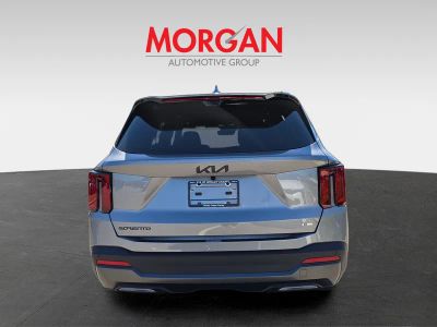 2026 Kia Sorento Hybrid — photo 7 view