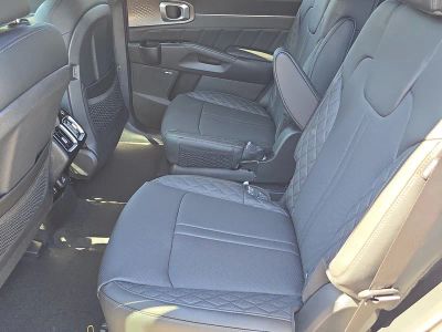 2026 Kia Sorento Hybrid — photo 16 view