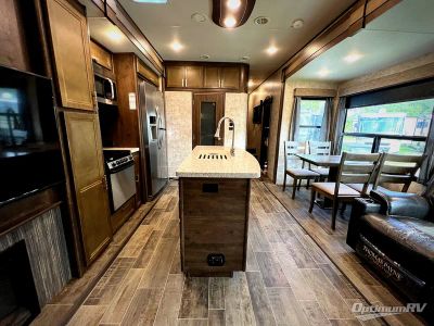 2018 Highland Ridge Open Range — photo 28 view