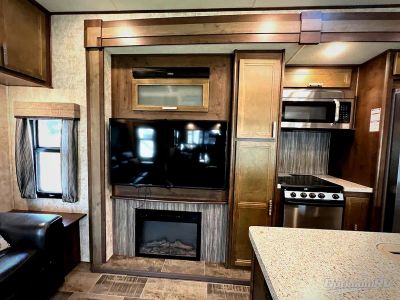 2018 Highland Ridge Open Range — photo 7 view