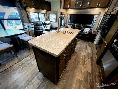 2018 Highland Ridge Open Range — photo 11 view