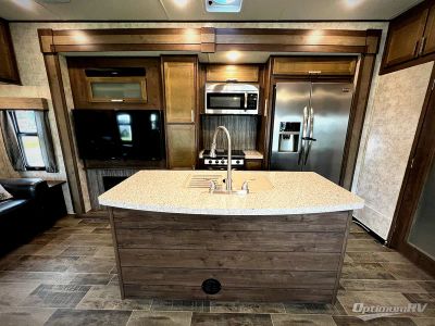 2018 Highland Ridge Open Range — photo 10 view