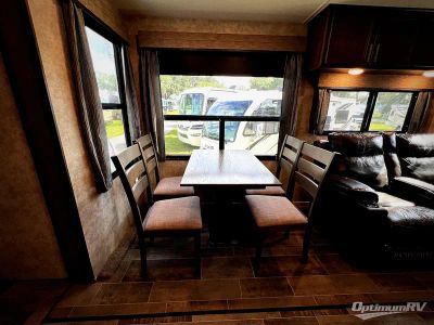 2018 Highland Ridge Open Range — photo 9 view