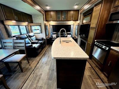 2018 Highland Ridge Open Range — photo 27 view