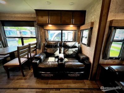 2018 Highland Ridge Open Range — photo 8 view