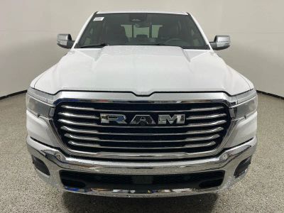 2026 RAM 1500 — rear three-quarter view