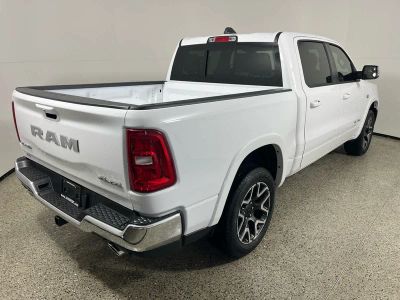 2026 RAM 1500 — detail view