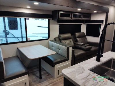2026 Venture RV SportTrek — photo 23 view