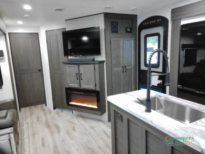 2026 Venture RV SportTrek — photo 24 view