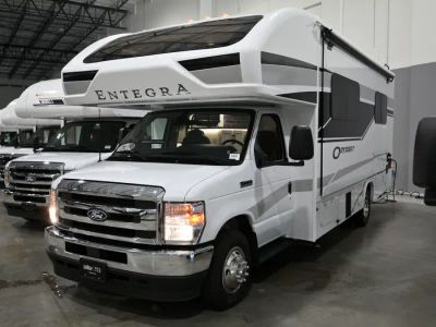 2026 Entegra ODYSSEY — photo 41 view