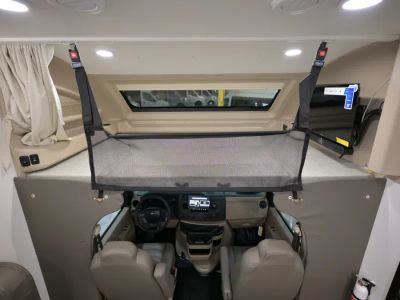 2026 Entegra ODYSSEY — interior view