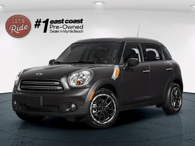 2015 MINI Countryman - Photo 1