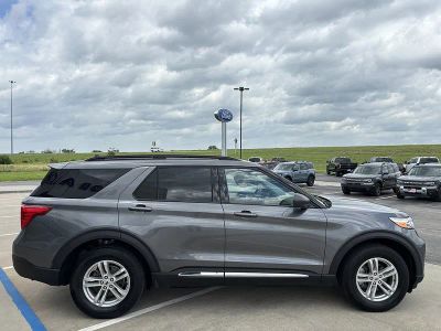 2023 Ford Explorer — detail view