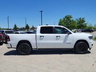 2023 RAM 1500 — side profile view