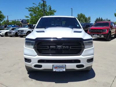 2023 RAM 1500 — detail view