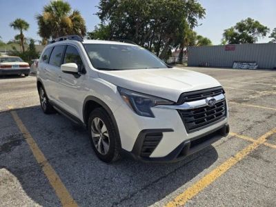 2024 Subaru Ascent — side profile view