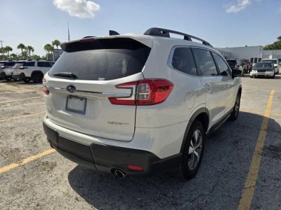 2024 Subaru Ascent — rear three-quarter view