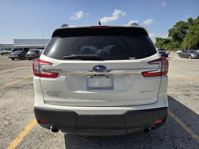 2024 Subaru Ascent — detail view