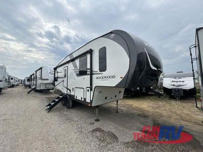 2026 Forest River RV Rockwood Signature - Photo 4