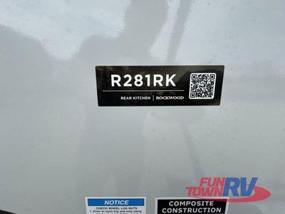 2026 Forest River RV Rockwood Signature - Photo 34