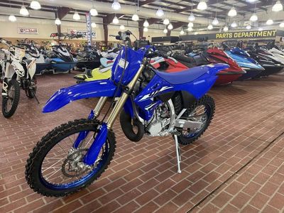 2026 Yamaha YZ250X - Photo 2